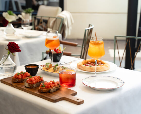 JK_Aperetif J.K. Place Paris : L’Aperitivo Comme Art De Vivre