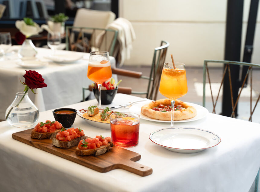JK_Aperetif J.K. Place Paris : L’Aperitivo Comme Art De Vivre