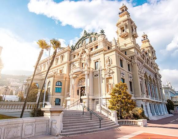images Les Casinos Les Plus Iconiques De France Et De Monaco