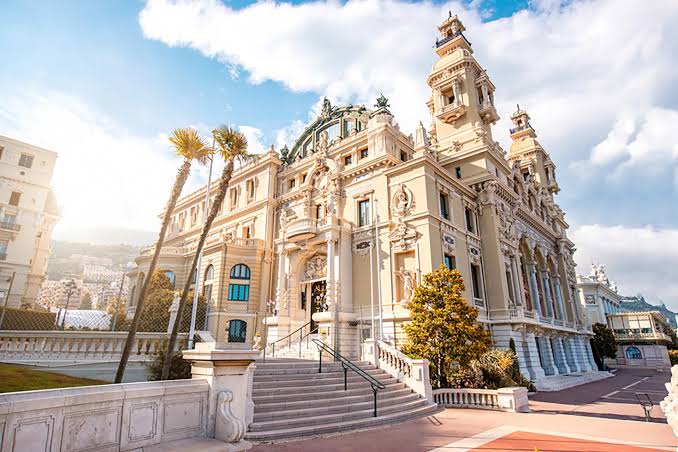 images Les Casinos Les Plus Iconiques De France Et De Monaco