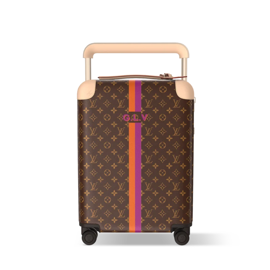 louis-vuitton-valise-cabine-horizon-50-mon-monogram--P01929_PM2_Front view Les Indispensables De La Valise D’Eté