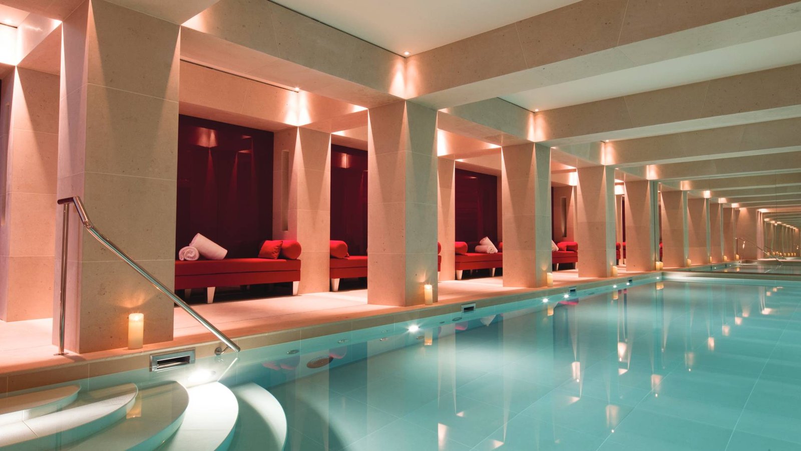 Spa Nescens de La Réserve Paris, spa de luxe près des Champs-Élysées