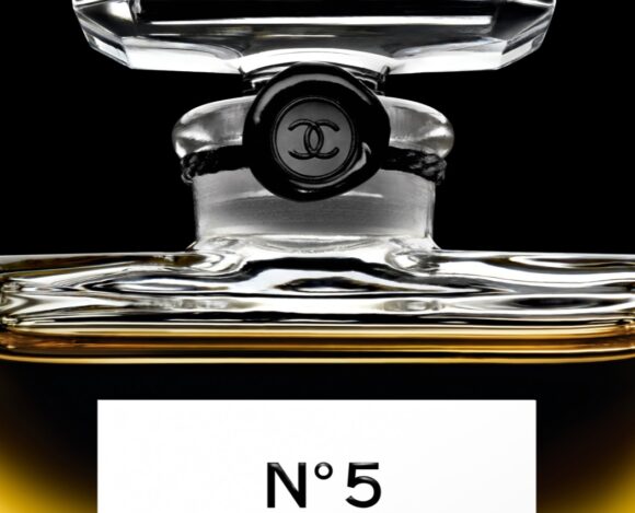 chanel-n5-extrait-officiel Parfum Chanel N°5 Extrait, flacon