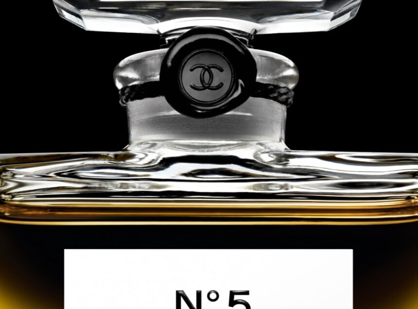 chanel-n5-extrait-officiel Parfum Chanel N°5 Extrait, flacon