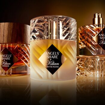 La garde-robe Angels' Share de Kilian Paris : Paradis, On the Rocks et l'original