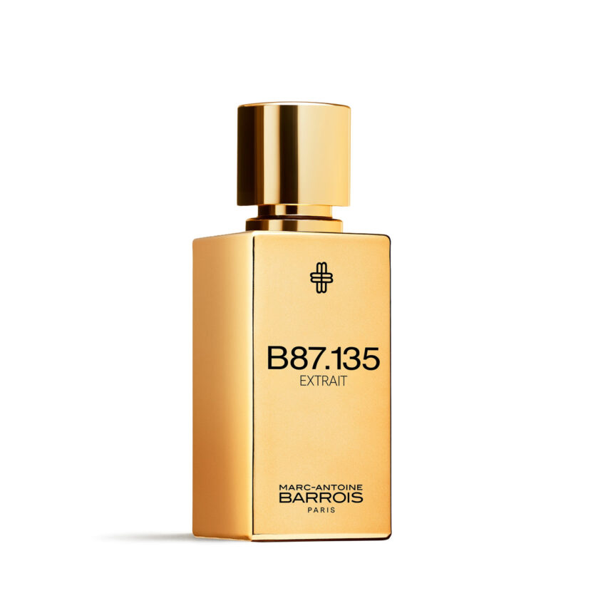 Marc-Antoine Barrois Transpose Harrods En Extrait De Parfum Flacon doré B87.135 Extrait de Marc-Antoine Barrois