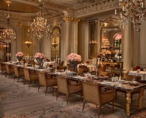 La Grande Table du Plaza Athénée : la haute gastronomie entre dans une nouvelle ère