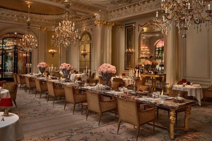 La Grande Table du Plaza Athénée : la haute gastronomie entre dans une nouvelle ère