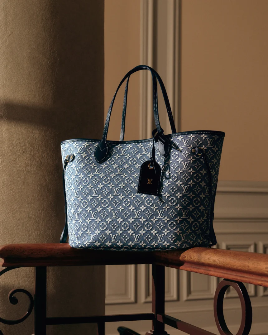 Louis Vuitton Flight Mode : le voyage comme art de s’habiller
