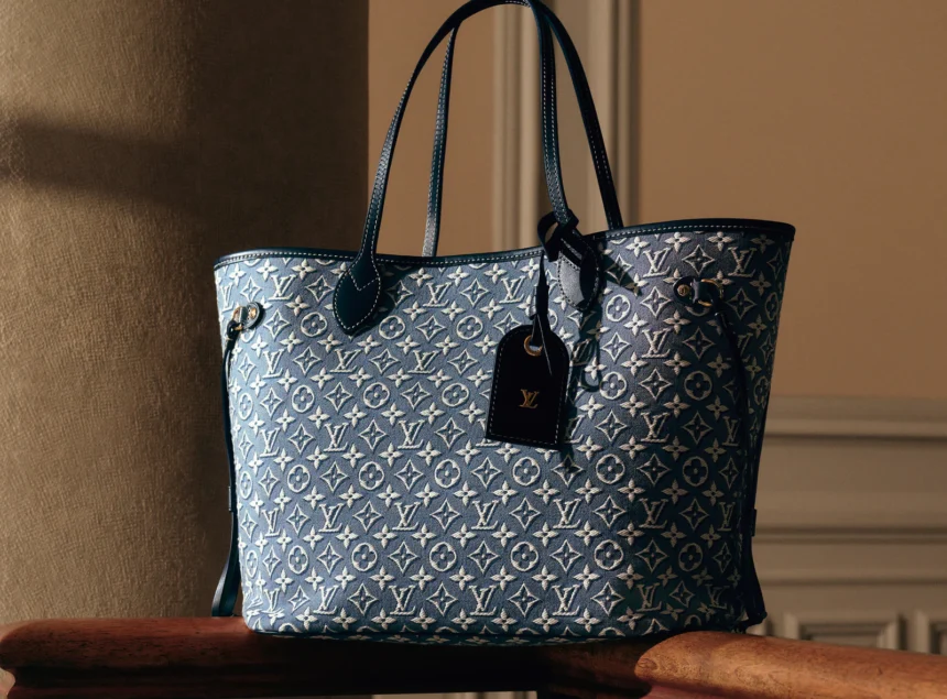 Louis Vuitton Flight Mode : le voyage comme art de s’habiller