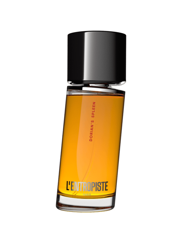 Dorian’s Spleen by L’Entropiste, composed by perfumer Bertrand Duchaufour