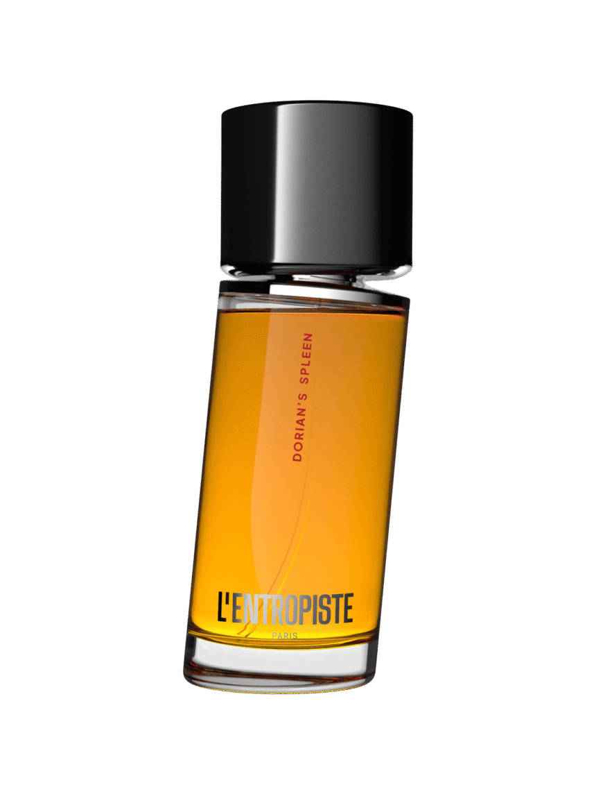 Dorian’s Spleen by L’Entropiste, composed by perfumer Bertrand Duchaufour Dorian’s Spleen by L’Entropiste, composed by perfumer Bertrand Duchaufour