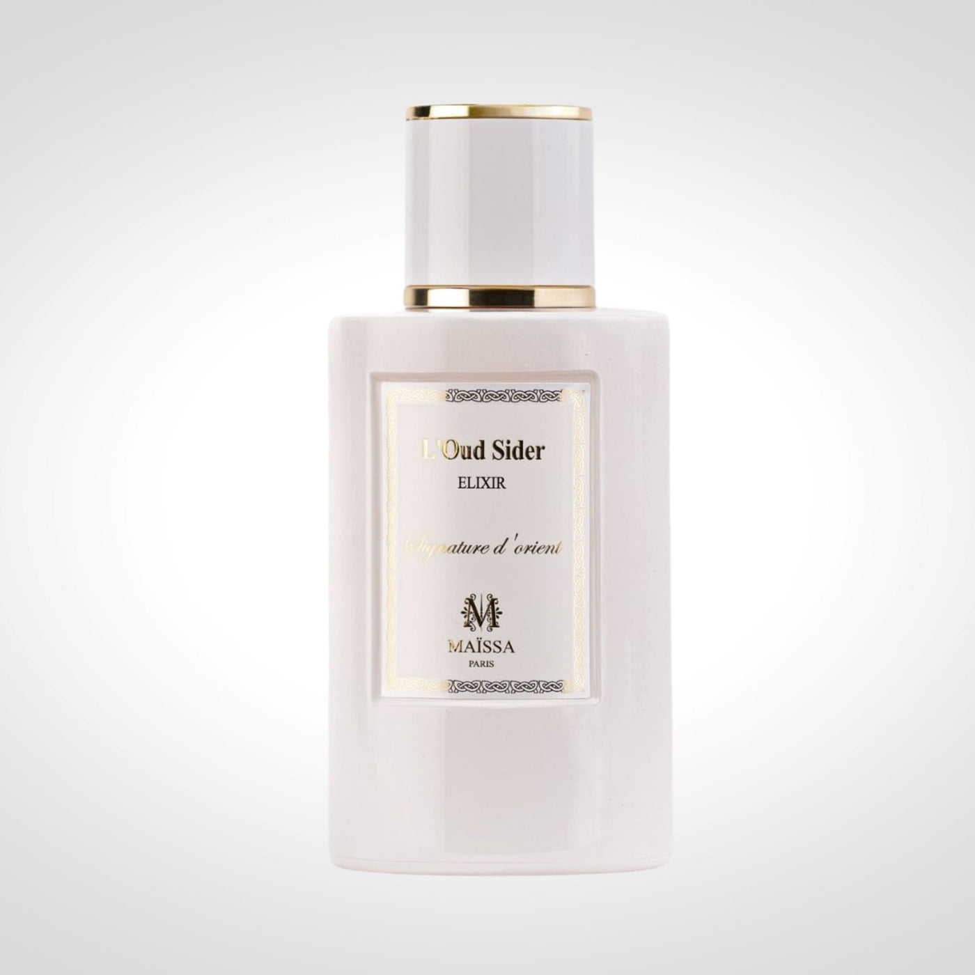 Flacon L'Oud Sider Elixir de Maison Maïssa