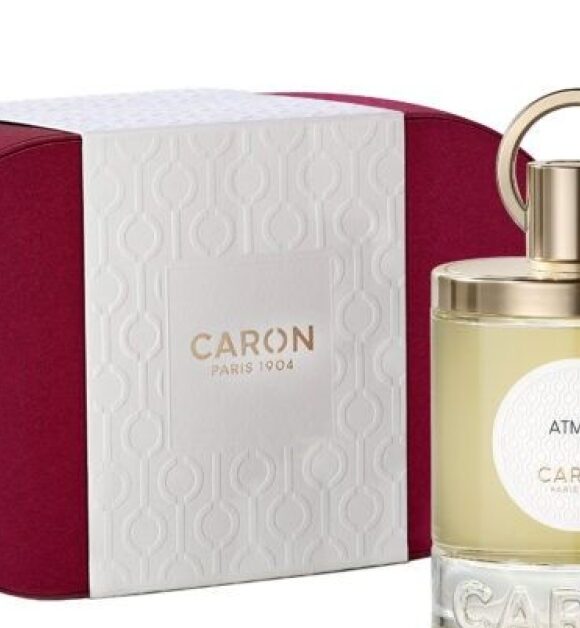 Caron Atmah perfume bottle
