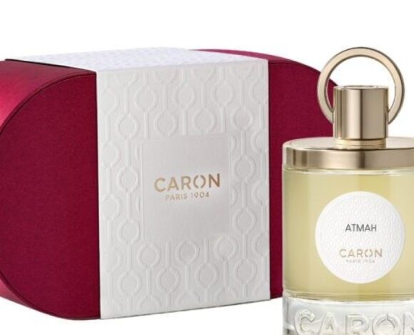 Caron Atmah Flacon Atmah de Caron