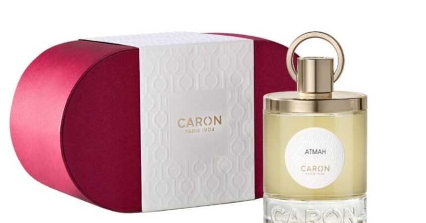 Caron Atmah Flacon Atmah de Caron