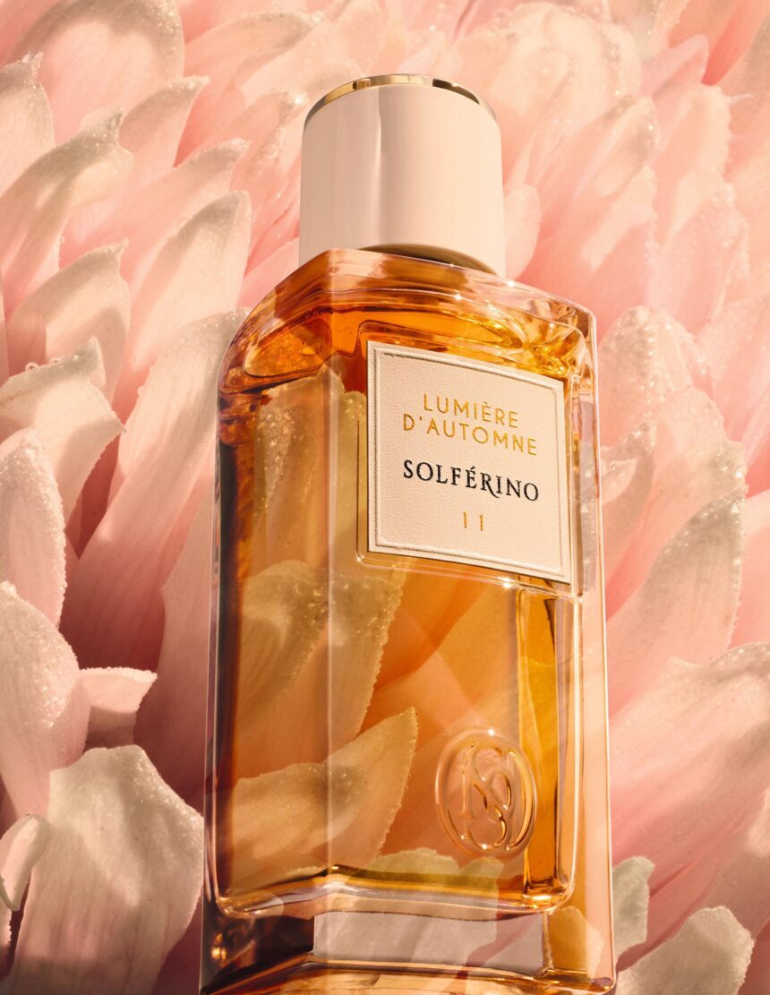 parfum_SOLFERINO Lumière D’Automne De Solférino Paris : Yann Vasnier Capte L’Automne Parisien
