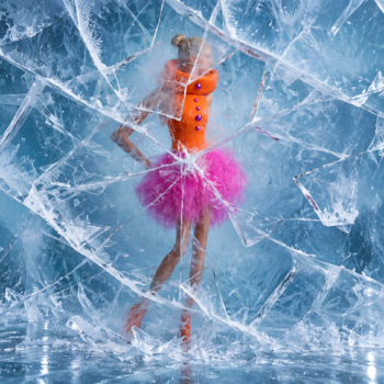 Pierre Cardin Printemps-Été 2027 Pierre Cardin Printemps-Été 2027 sur glace
