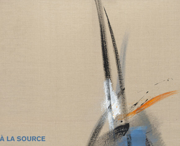 À La Source — Galerie Diane de Polignac À La Source, exposition à la Galerie Diane de Polignac