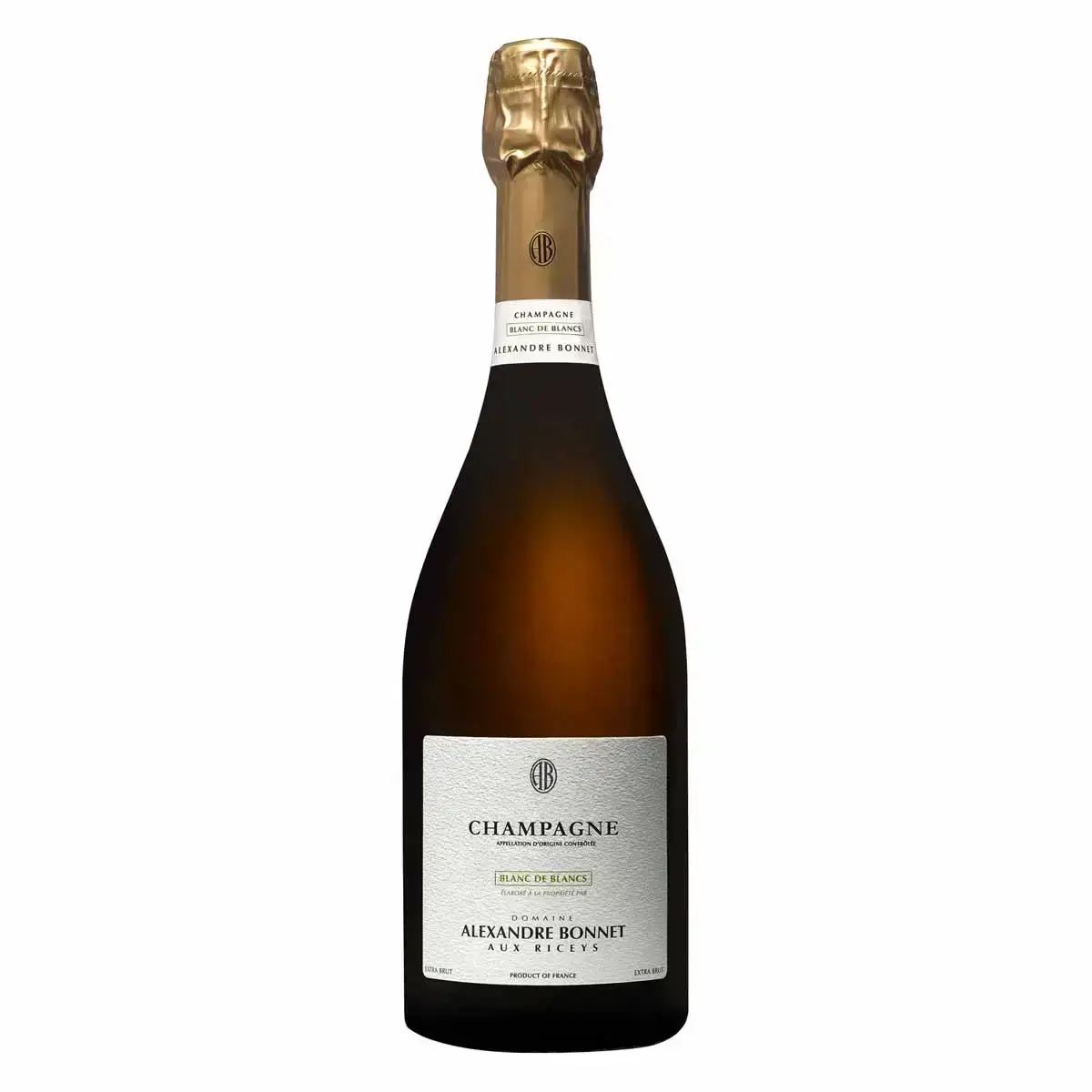 Domaine Alexandre Bonnet Blanc De Blancs — champagne blanc de blancs