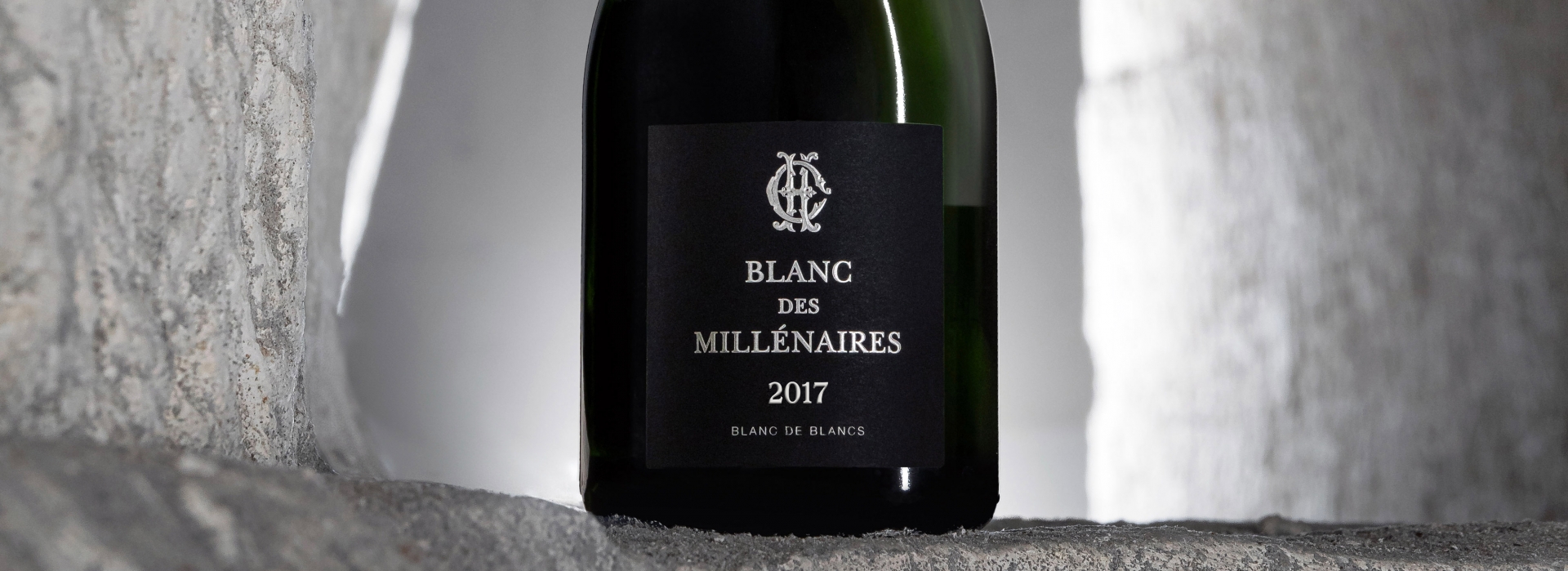 Charles Heidsieck Blanc Des Millénaires 2017 — champagne blanc de blancs