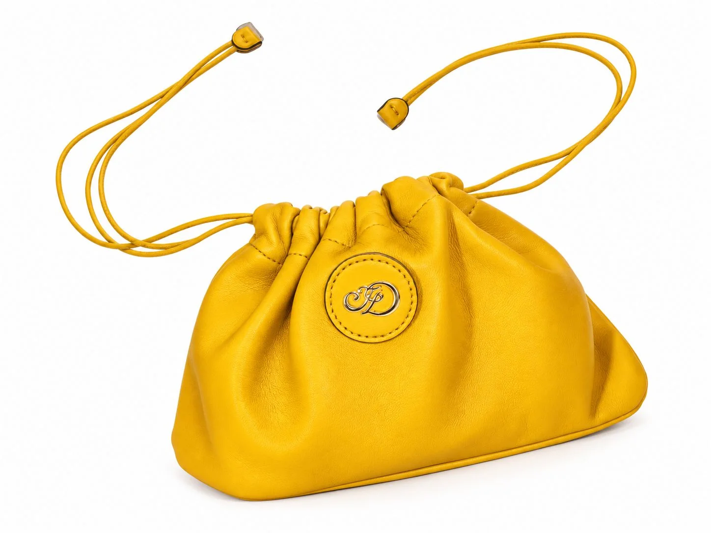 Pochette jaune amovible du Diane L20 Oculus de Joseph Duclos