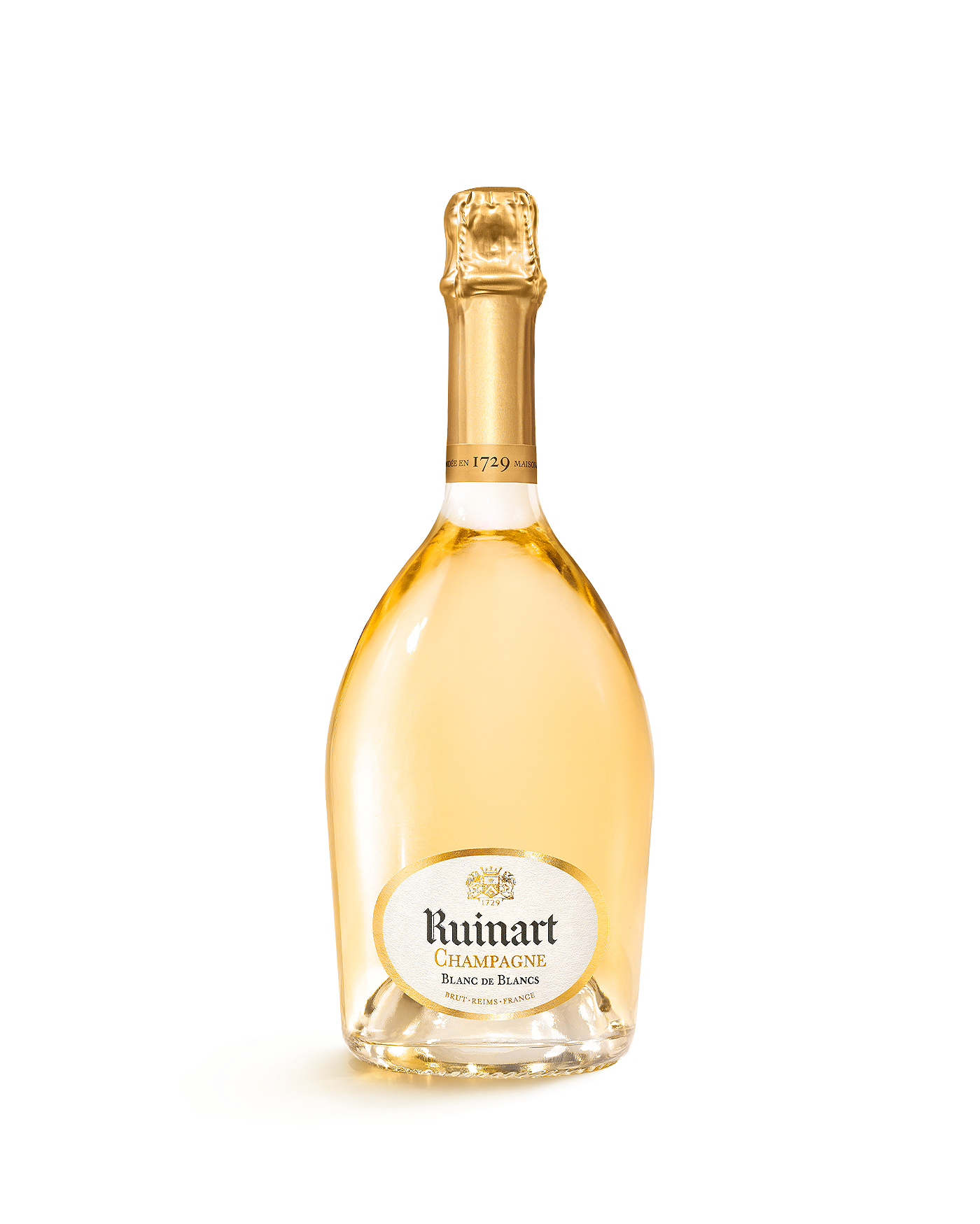 Ruinart Blanc De Blancs — champagne blanc de blancs