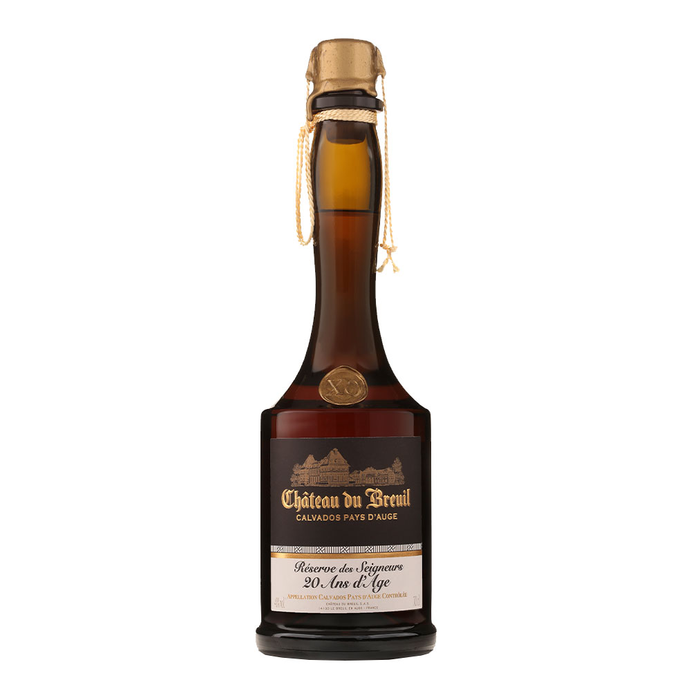 Château Du Breuil — Réserve Des Seigneurs X.O. 20 Ans