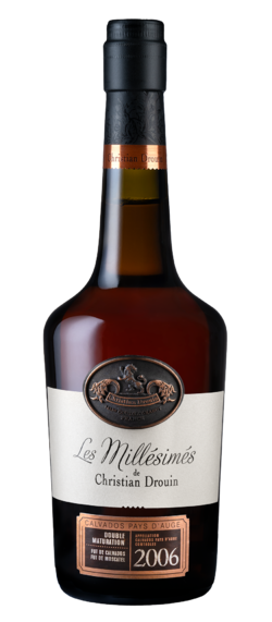 Christian Drouin — Millésime 2006, Fût De Moscatel