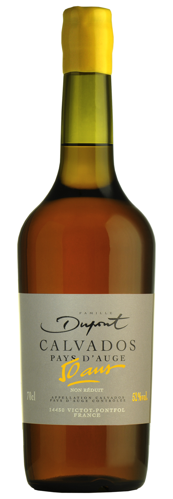 Famille Dupont — Calvados 50 Ans Non Réduit