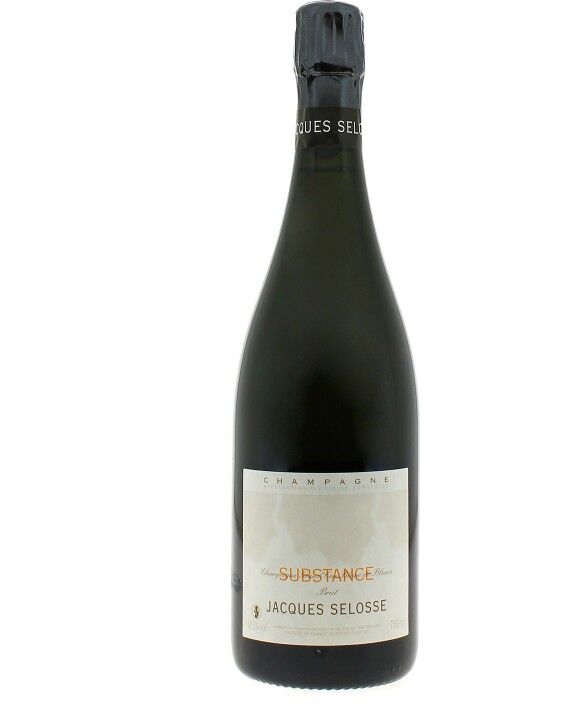 Jacques Selosse Substance — champagne blanc de blancs