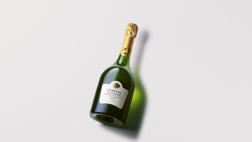 Spécial Blanc De Blancs — Taittinger Comtes 2014 Champagne blanc de blancs — Taittinger Comtes de Champagne 2014